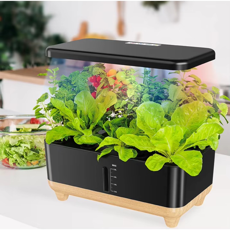 Smart Garden At Home - Inteligentny wewnętrzny ogród hydroponiczny - zbiornik