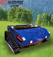 Smart Garden Robot - Inteligentna Automatyczna Robotyczna Kosiarka do Trawy