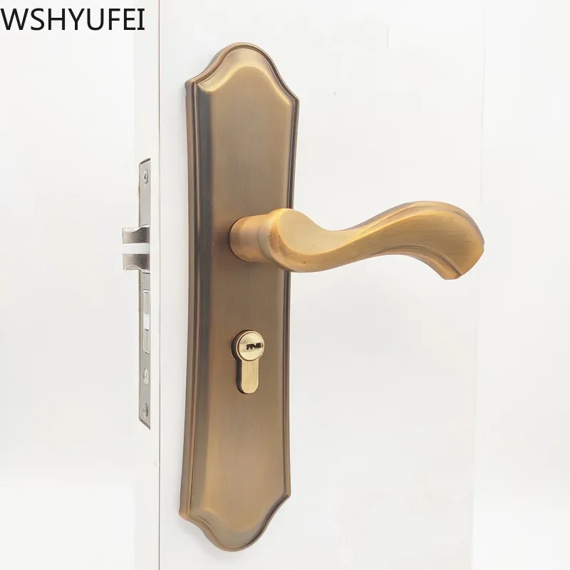 Smart Garden Gate Lock - Zamki do drzwi ze stopu aluminium