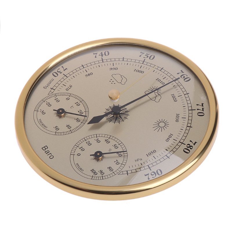 Garden Weather Station - Barometr ciśnienia i temperatury powietrza gospodarstwie