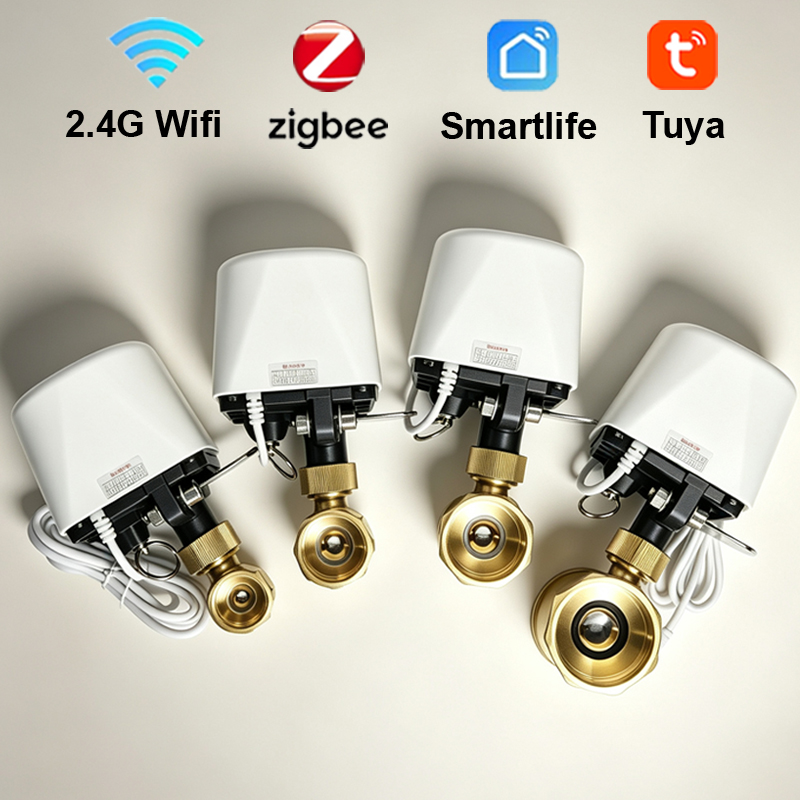 Smart Garden At Home - Inteligentny timer do podlewania ogrodu WiFi
