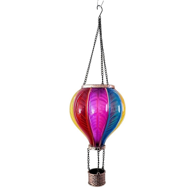 Smart Garden Balloon - ABGG - Lampion solarny w kształcie