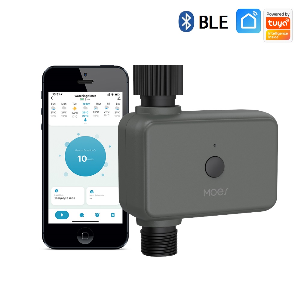 Smart Garden At Home - System podlewanie ogrodu zaworów BLuetooth automatyczne
