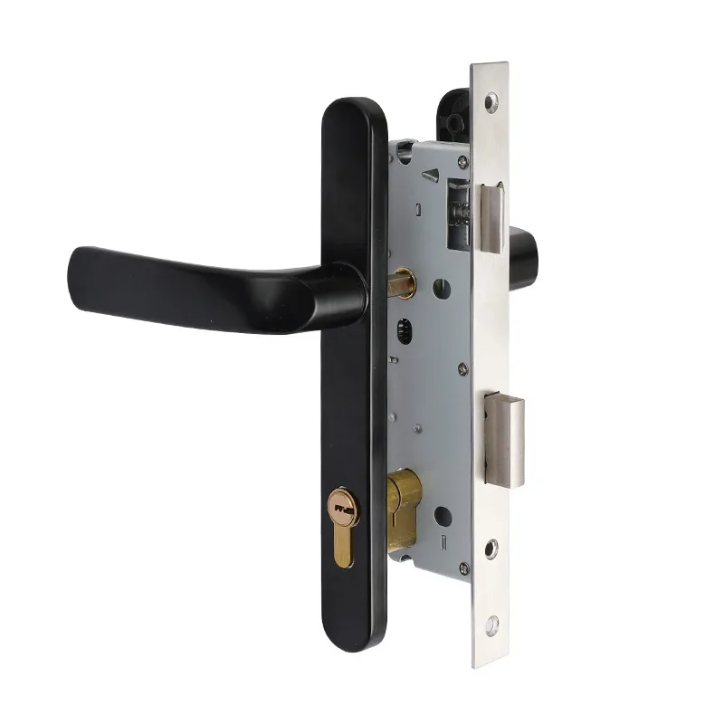 Smart Garden Gate Lock - Zamek do drzwi ze stopu aluminium