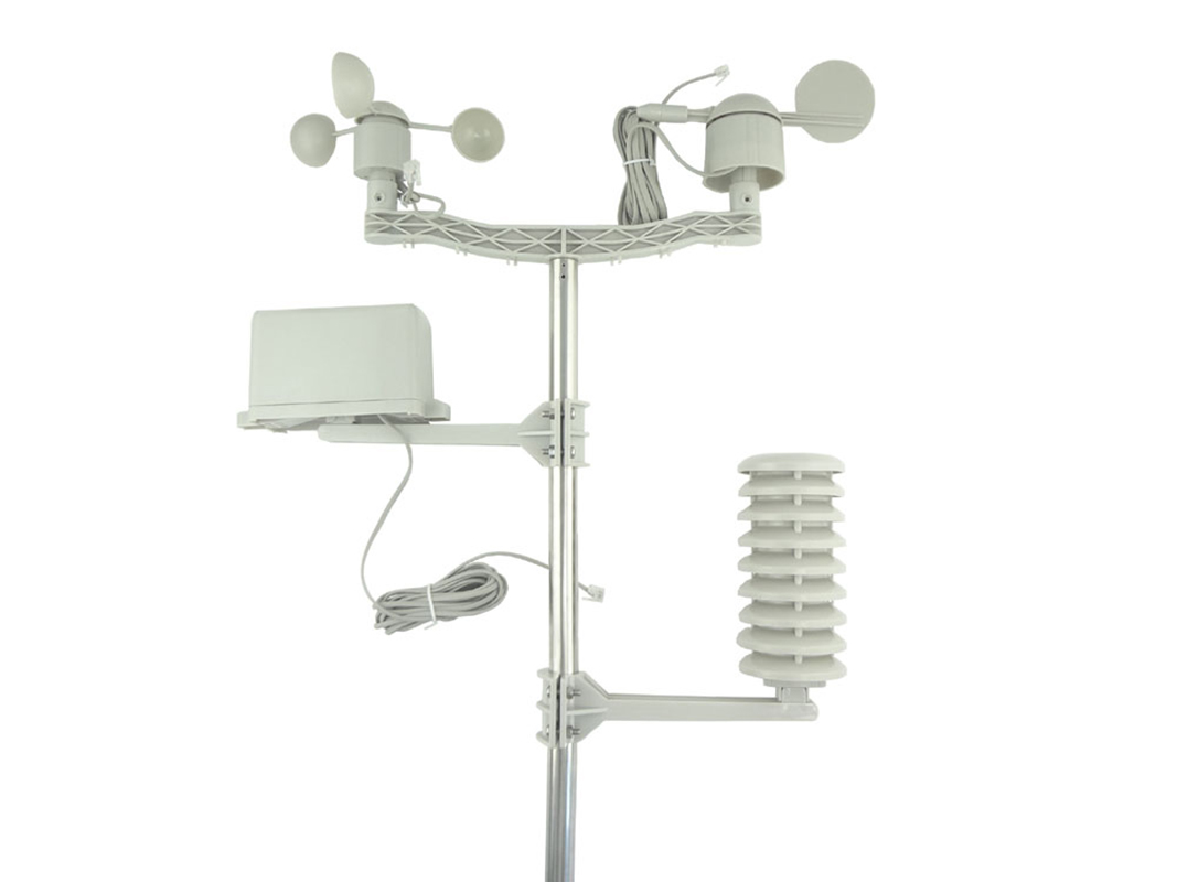 Garden Weather Station - 1 Zestaw części zamiennych (jednostka zewnętrzna)