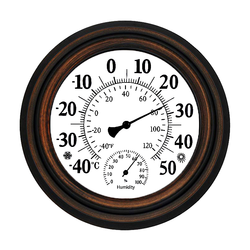Garden Weather Station - Termometr i higrometr 2 w 1