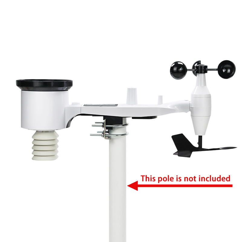 Garden Weather Station - Czujnik zewnętrzny MISOL (część zamienna) do
