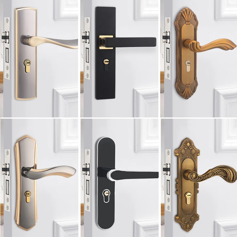 Zestaw drewnianych zamków do d – Smart Garden Gate Lock recenzja i cena