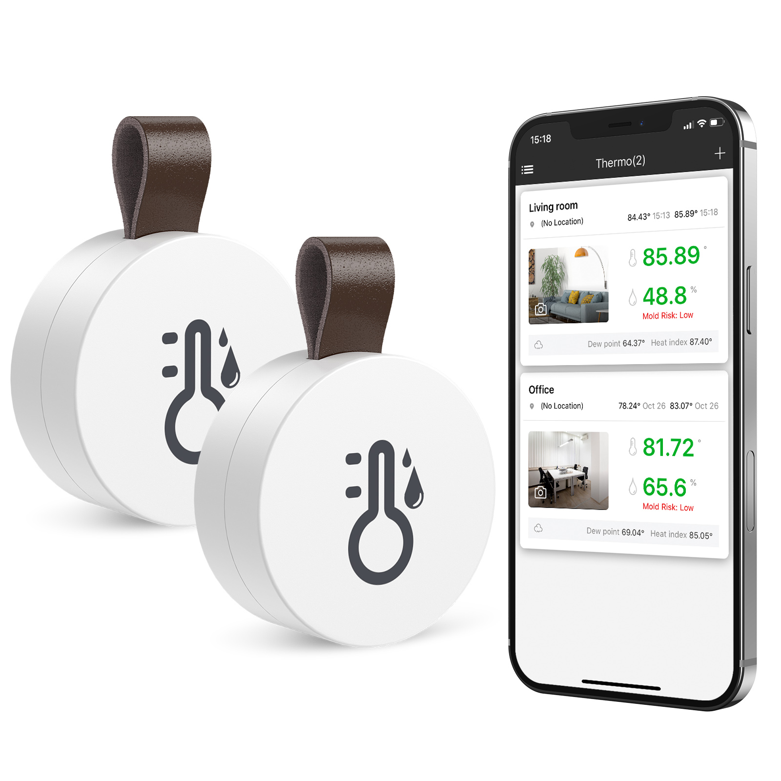 Bezprzewodowy termometr ORIA B – Garden Weather Station recenzja i cena