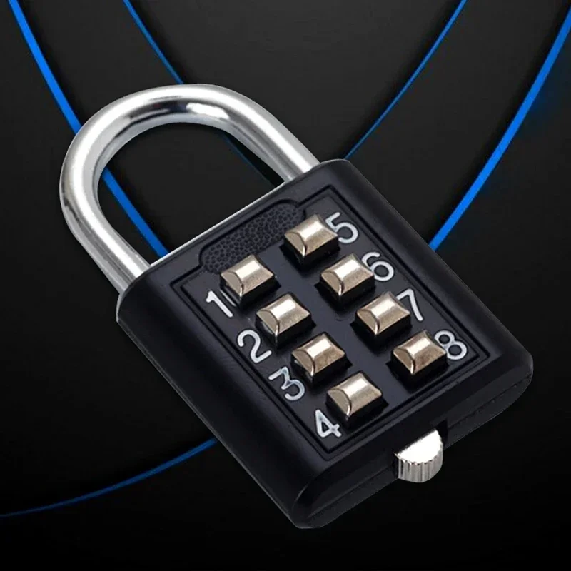 8 cyfr hasło kód zewnętrzna kł – Smart Garden Gate Lock recenzja i cena