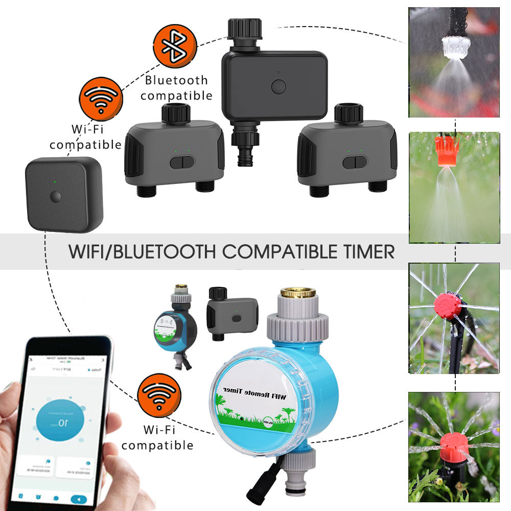 Inteligentny System podlewanie – Smart Garden At Home recenzja i cena