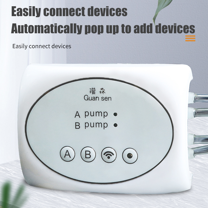 WiFi Inteligentny sterownik na – Smart Garden At Home recenzja i cena