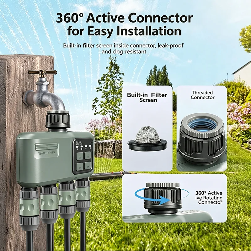 System Samonawadniania Roślin  – Smart Garden At Home recenzja i cena
