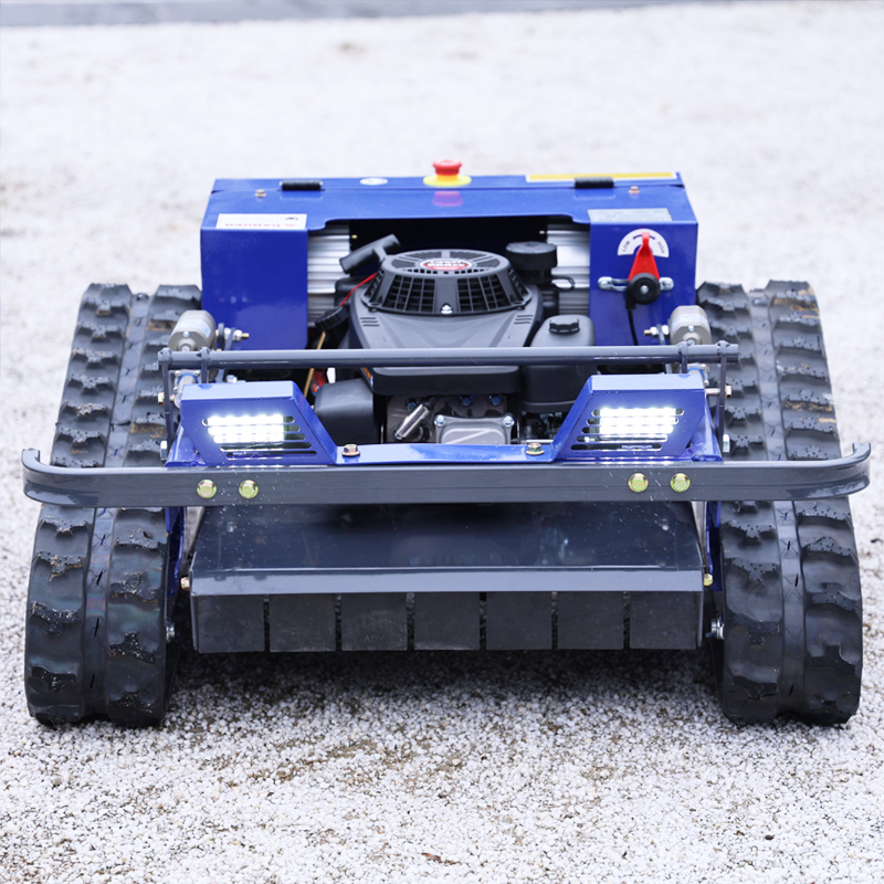 Dostosowana inteligentna robot – Smart Garden Robot recenzja i cena