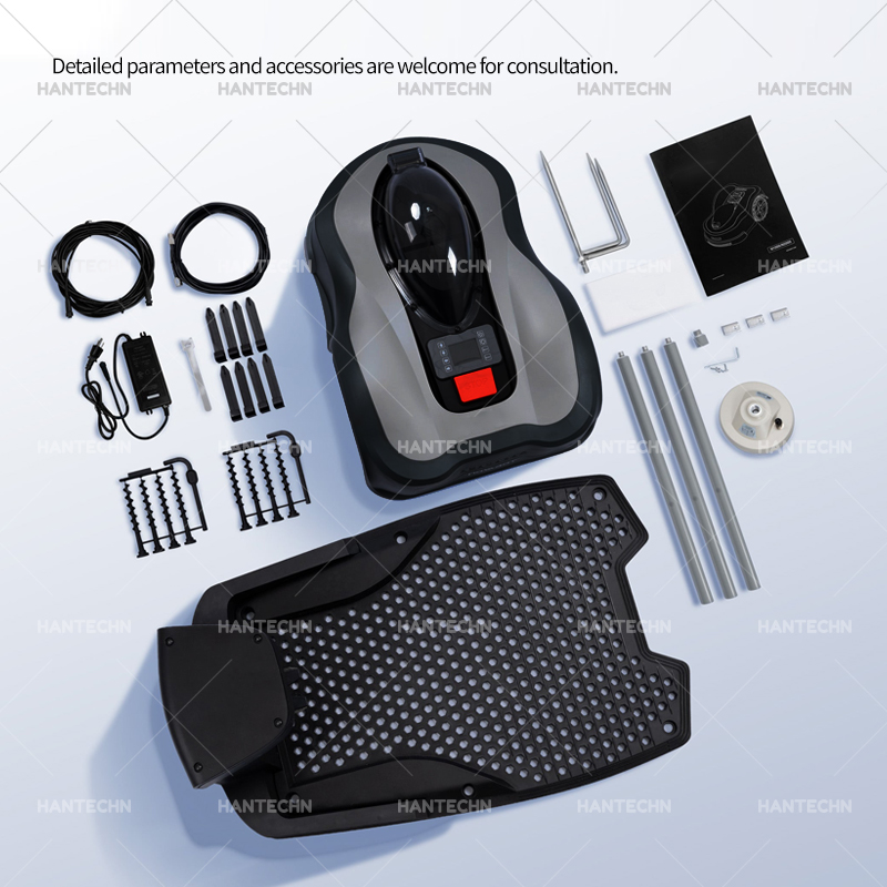 Najnowszy mini robot koszący t – Smart Garden Robot recenzja i cena