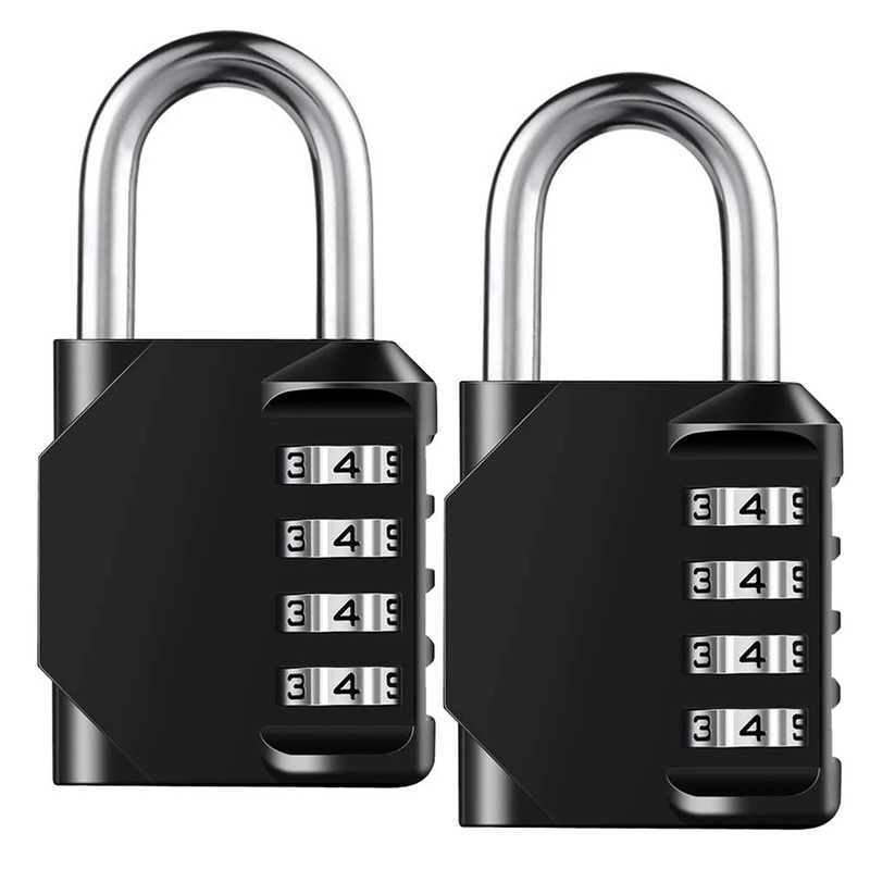 Zewnętrzna blokada szyfrowa z  – Smart Garden Gate Lock recenzja i cena