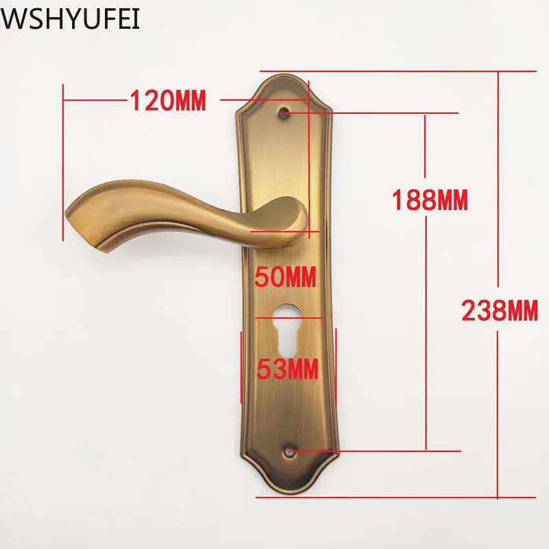 Zamki do drzwi ze stopu alumin – Smart Garden Gate Lock recenzja i cena