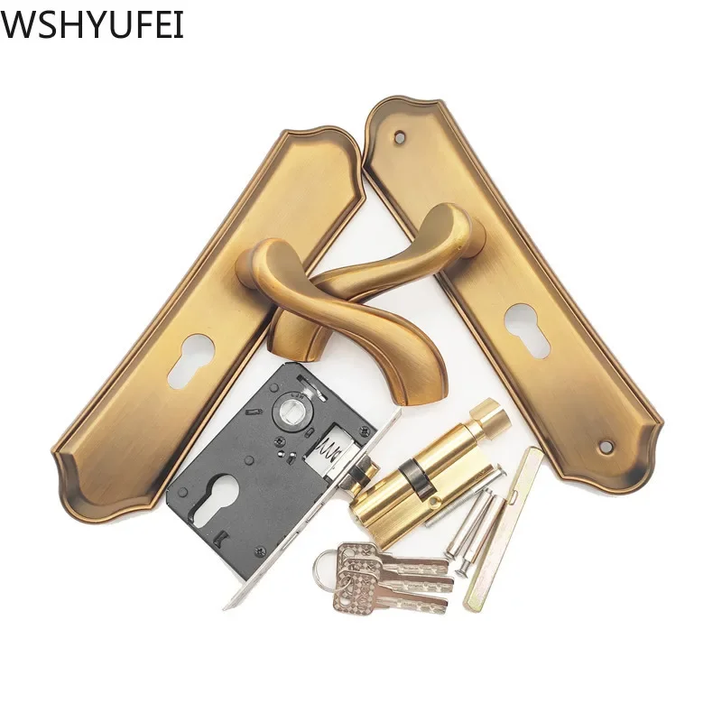 Zamki do drzwi ze stopu alumin – Smart Garden Gate Lock recenzja i cena