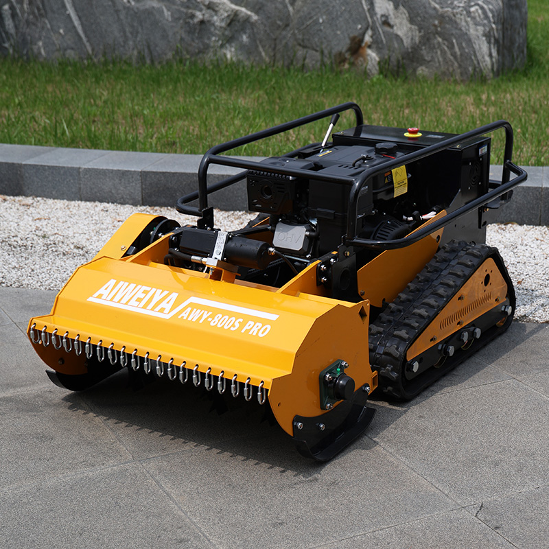 Dostosowane roboty-kosiarki be – Smart Garden Robot recenzja i cena