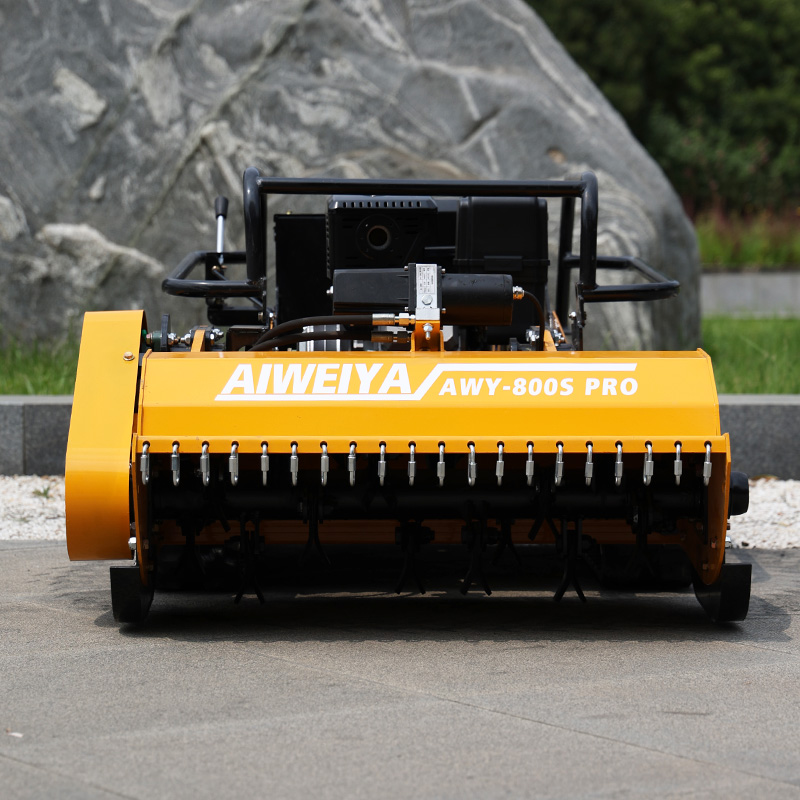 Dostosowane roboty-kosiarki be – Smart Garden Robot recenzja i cena