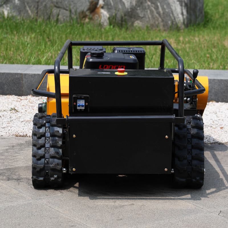 Dostosowane roboty-kosiarki be – Smart Garden Robot recenzja i cena