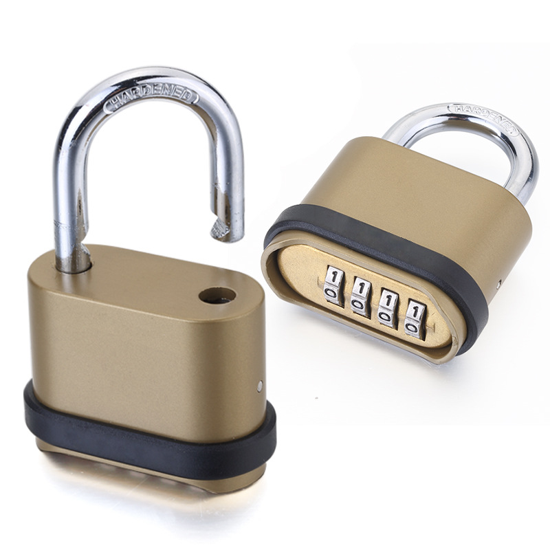 Kłódka kombinowana z 4 cyframi – Smart Garden Gate Lock recenzja i cena
