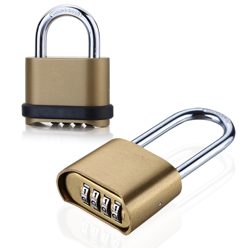 Kłódka kombinowana z 4 cyframi – Smart Garden Gate Lock recenzja i cena