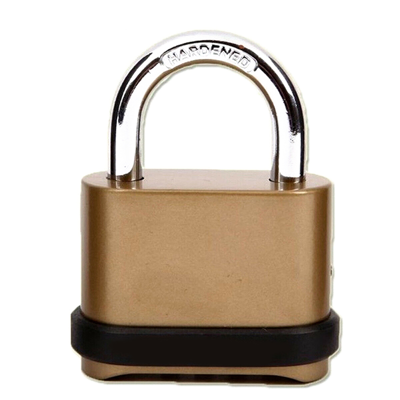 Kłódka kombinowana z 4 cyframi – Smart Garden Gate Lock recenzja i cena