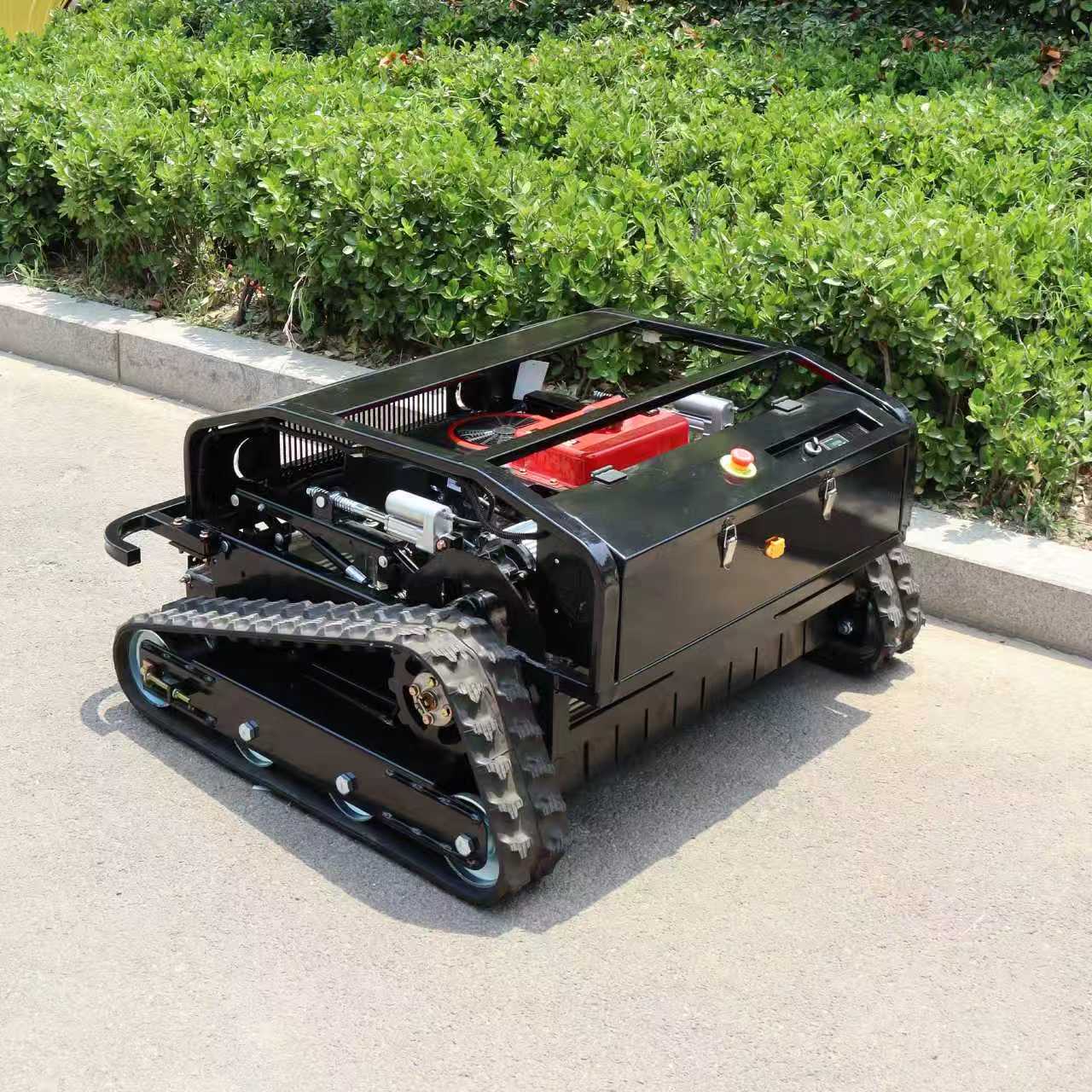 ZNW‑800S Konfigurowalny Inteli – Smart Garden Robot recenzja i cena