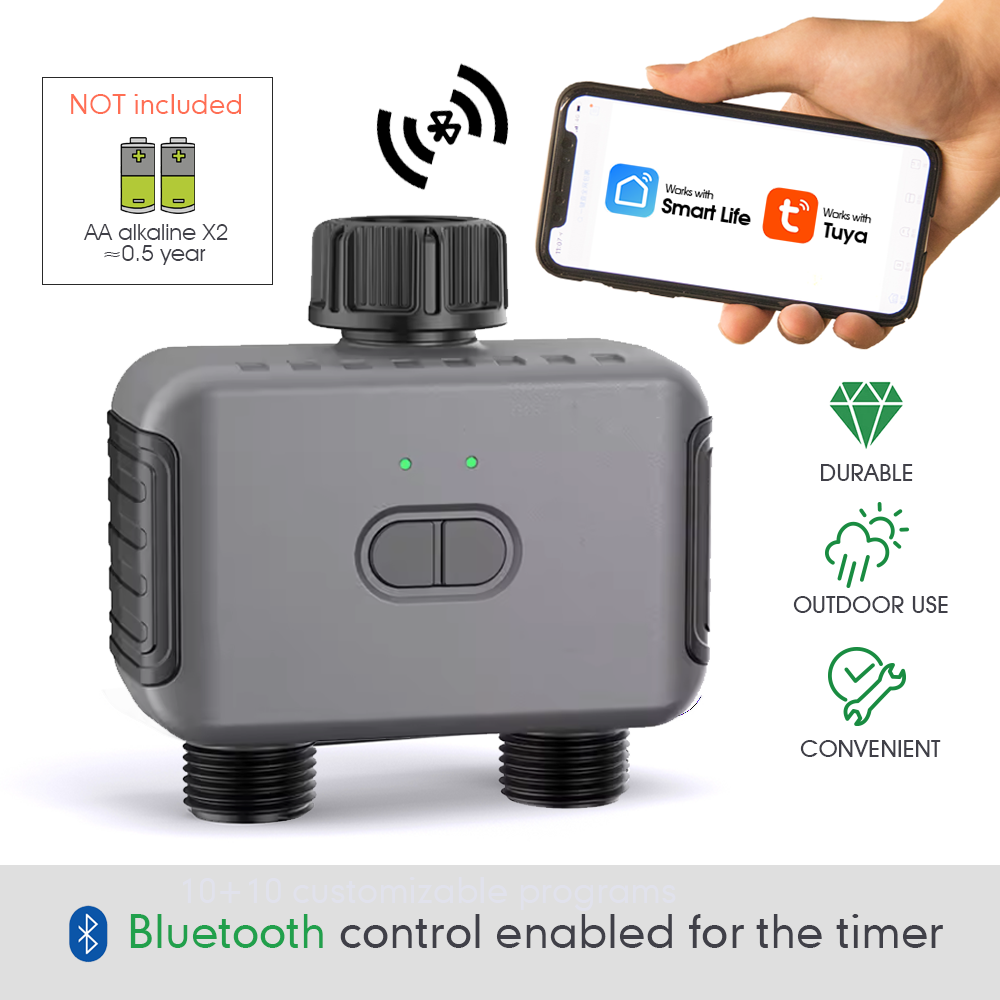 Inteligentny system nawadniani – Smart Garden At Home recenzja i cena