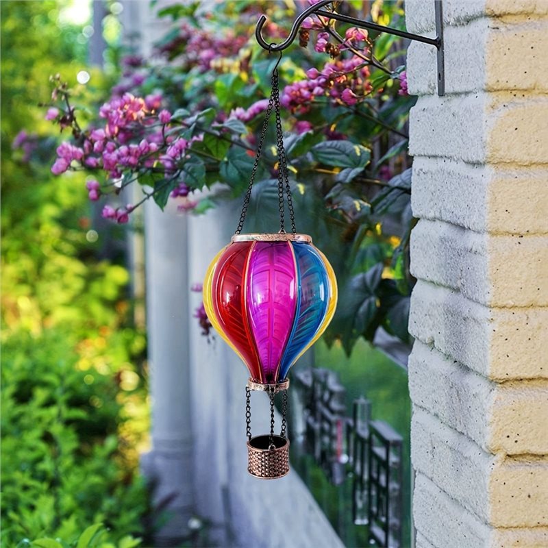 ABGG - Lampion solarny w kszta – Smart Garden Balloon recenzja i cena