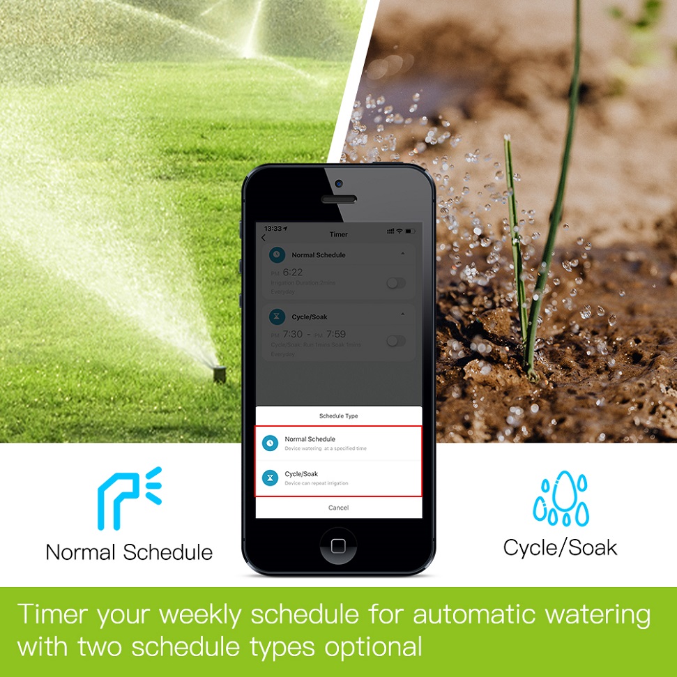 System podlewanie ogrodu zawor – Smart Garden At Home recenzja i cena