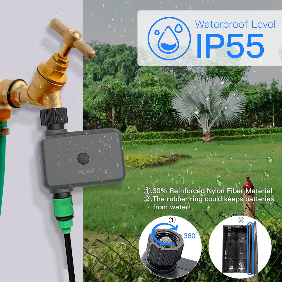 System podlewanie ogrodu zawor – Smart Garden At Home recenzja i cena