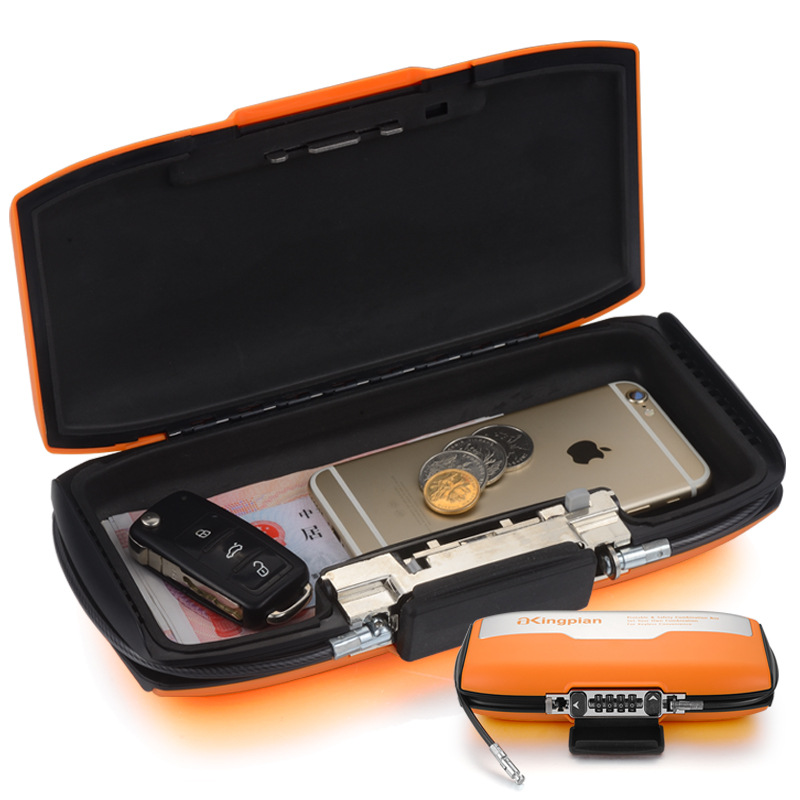 Przenośny sejf z 4-cyfrowym za – Smart Garden Gate Lock recenzja i cena