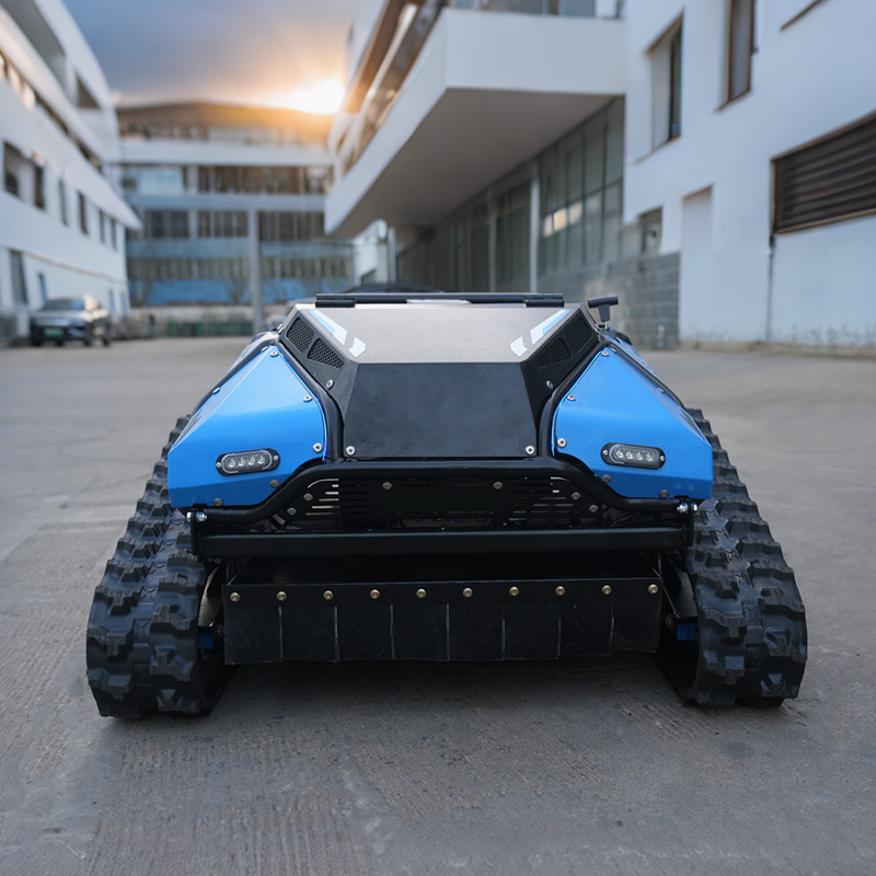 Robot koszący trawę z kamerą l – Smart Garden Robot recenzja i cena