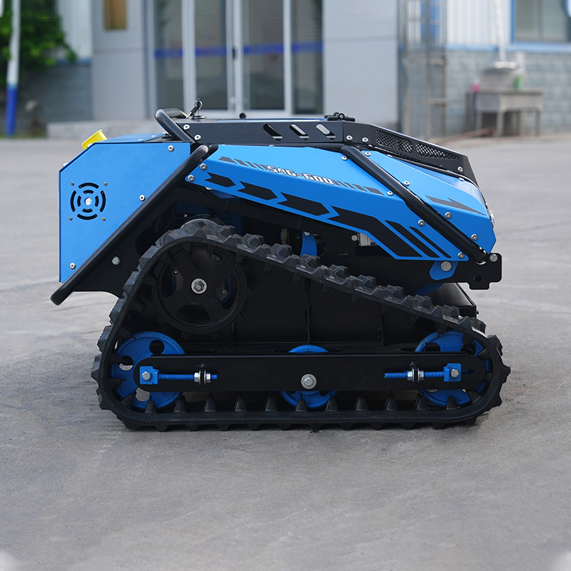 Robot koszący trawę z kamerą l – Smart Garden Robot recenzja i cena