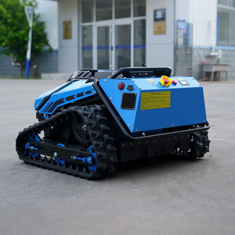 Robot koszący trawę z kamerą l – Smart Garden Robot recenzja i cena