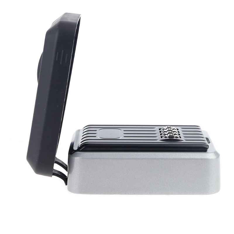 4 kombinacja cyfr resetowalny  – Smart Garden Gate Lock recenzja i cena