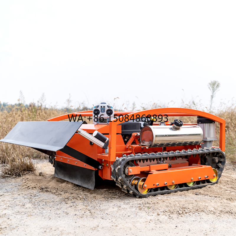 Automatyczna kosiarka robotycz – Smart Garden Robot recenzja i cena