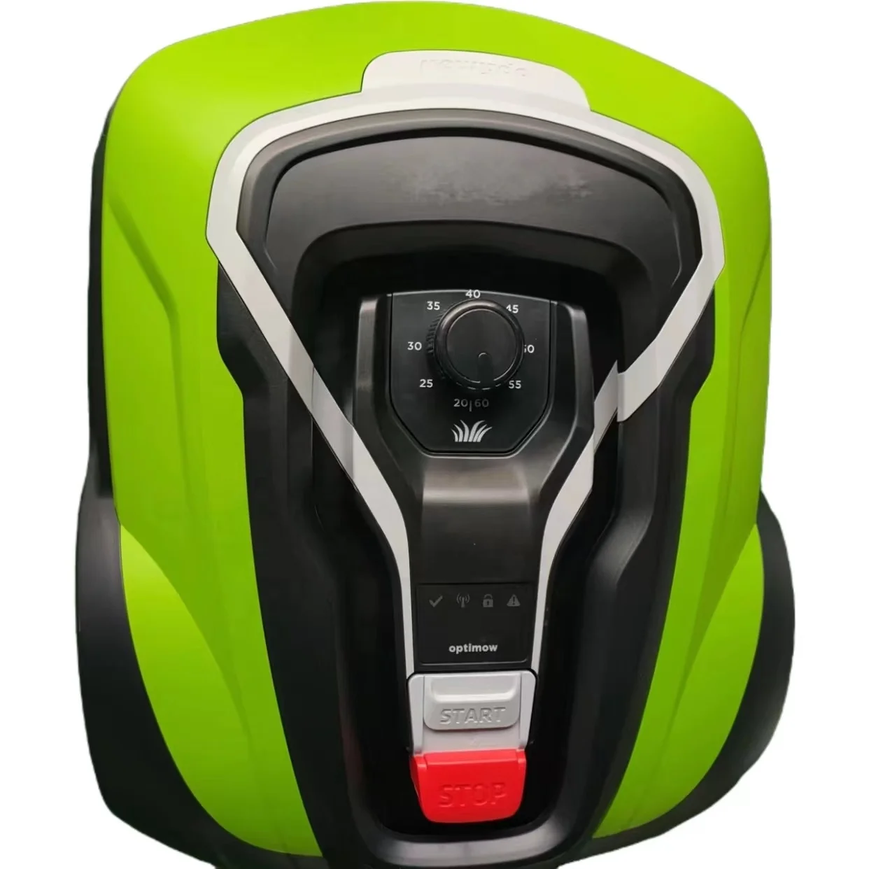 Inteligentna, elektryczna, aut – Smart Garden Robot recenzja i cena