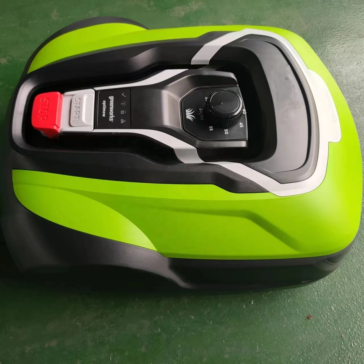 Inteligentna, elektryczna, aut – Smart Garden Robot recenzja i cena