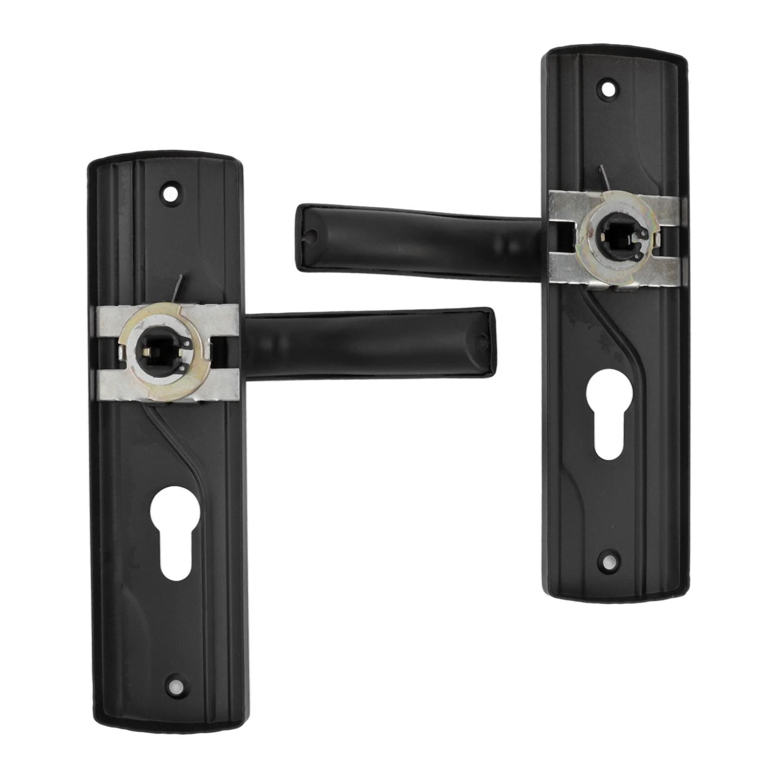 Blokada klamki ze stali mangan – Smart Garden Gate Lock recenzja i cena