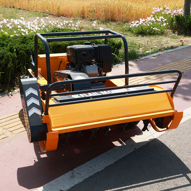 Robot koszący trawę na zamówie – Smart Garden Robot recenzja i cena