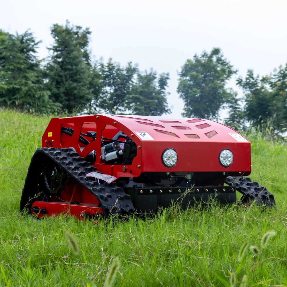 Robot koszący trawę do ogrodu  – Smart Garden Robot recenzja i cena