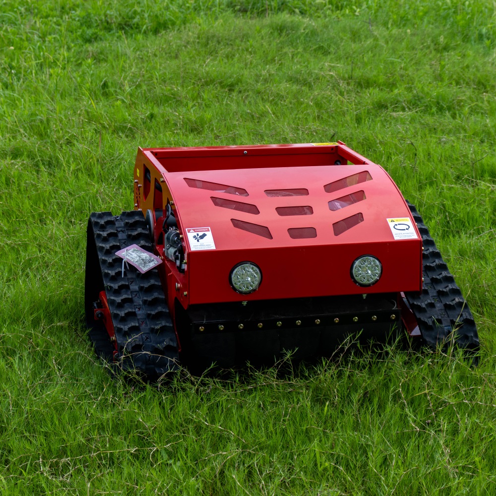 Robot koszący trawę do ogrodu  – Smart Garden Robot recenzja i cena