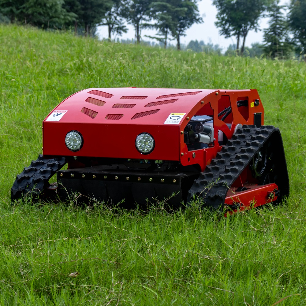 Robot koszący trawę do ogrodu  – Smart Garden Robot recenzja i cena