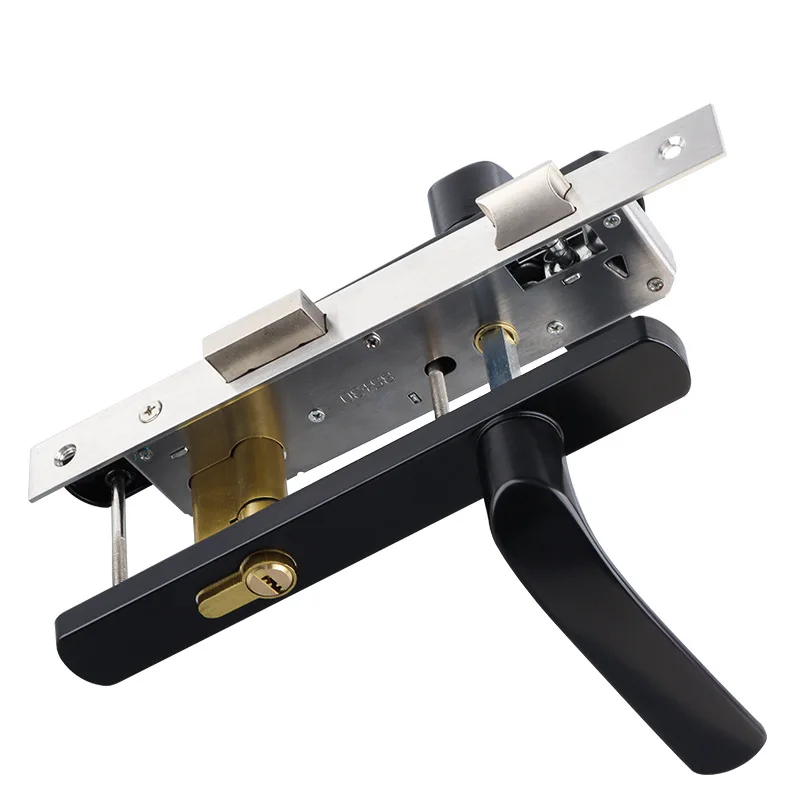 Zamek do drzwi ze stopu alumin – Smart Garden Gate Lock recenzja i cena