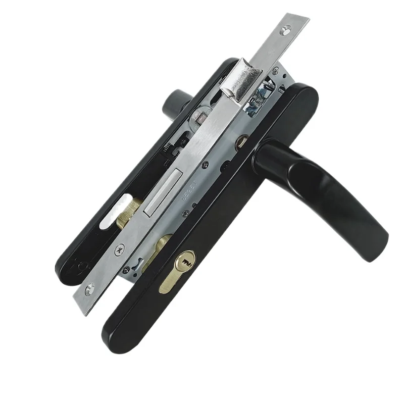 Zamek do drzwi ze stopu alumin – Smart Garden Gate Lock recenzja i cena