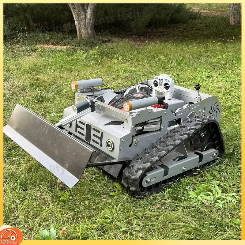 Zdalnie Sterowana Kosiarka Rob – Smart Garden Robot recenzja i cena