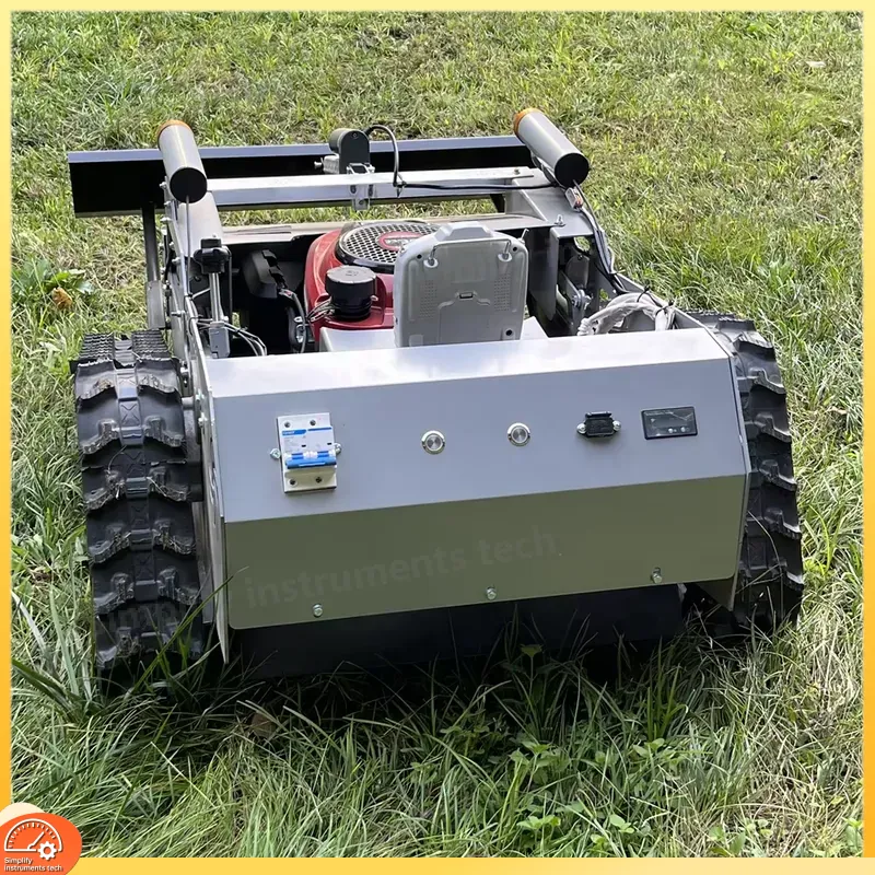 Zdalnie Sterowana Kosiarka Rob – Smart Garden Robot recenzja i cena